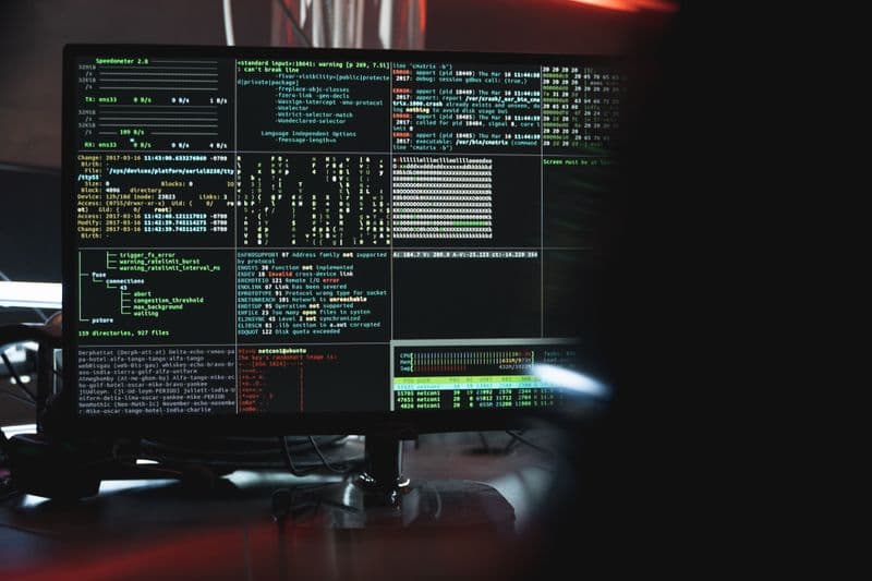 Cybersecurity operations centre